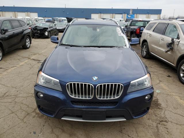 Photo 5 from auction – 2014 BMW X3 XDRIVE2 with VIN 5UXWX9C52E0D16011