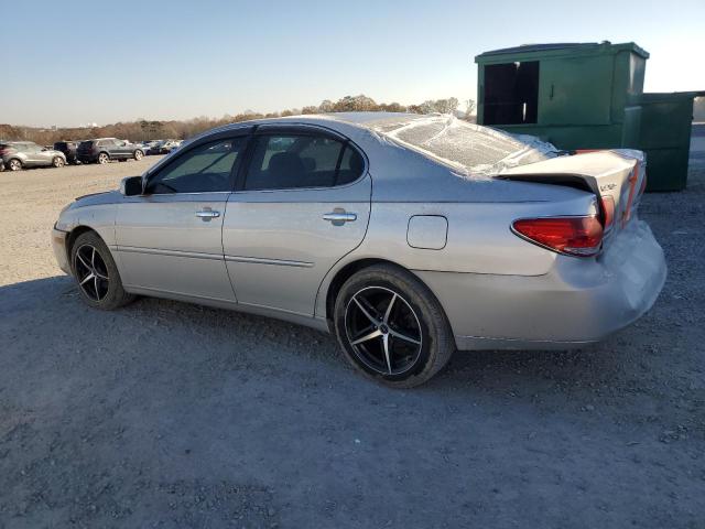 Photo 2 from auction – 2005 LEXUS ES 330 with VIN JTHBA30G555109180