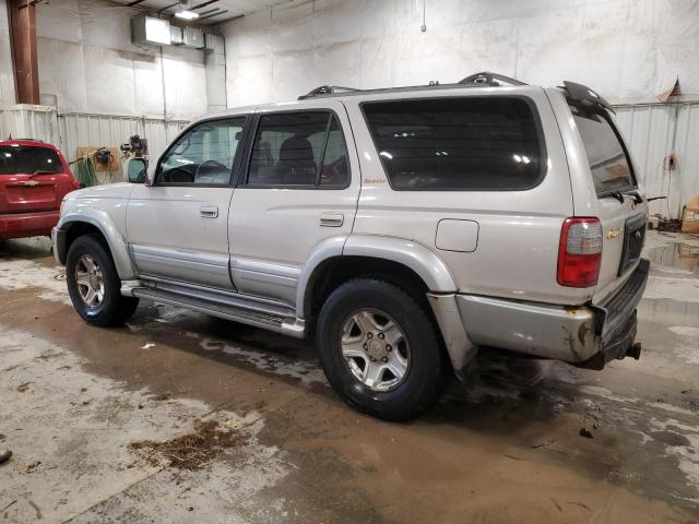 Photo 2 from auction – 2000 TOYOTA 4RUNNER LI with VIN JT3HN87R8Y9036151