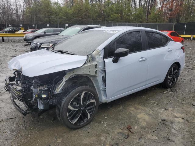 NISSAN VERSA SR 2024 with VIN 3N1CN8FV3RL820639 - Photo from auction