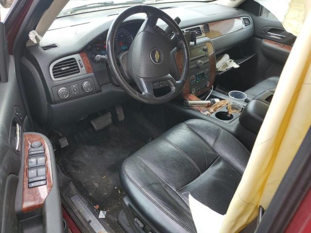 Photo 8 from auction – 2007 CHEVROLET AVALANCHE with VIN 3GNFK12307G219006