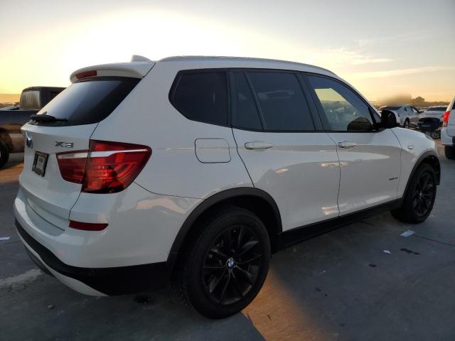 Photo 3 from auction – 2017 BMW X3 XDRIVE2 with VIN 5UXWX9C31H0T16663