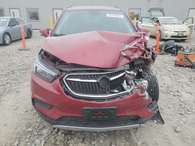Photo 5 from auction – 2019 BUICK ENCORE PRE with VIN KL4CJESB4KB823649