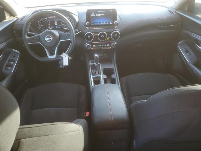 Photo 8 from auction – 2024 NISSAN SENTRA SR with VIN 3N1AB8DV5RY205824