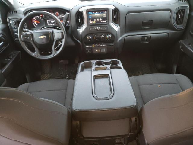 Photo 8 from auction – 2022 CHEVROLET SILVERADO with VIN 3GCPYBEK2NG109348