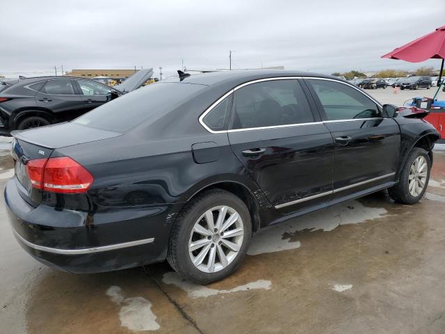 Photo 3 from auction – 2013 VOLKSWAGEN PASSAT SEL with VIN 1VWCH7A37DC076291