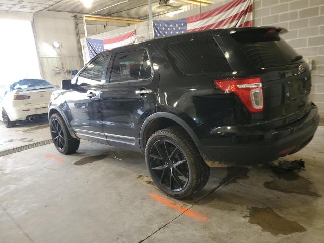 Photo 2 from auction – 2013 FORD EXPLORER P with VIN 1FM5K8AR0DGA99908
