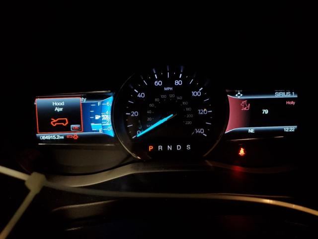 Foto 9 de la subasta – 2018 FORD EXPLORER X con VIN 1FM5K8D81JGC66033