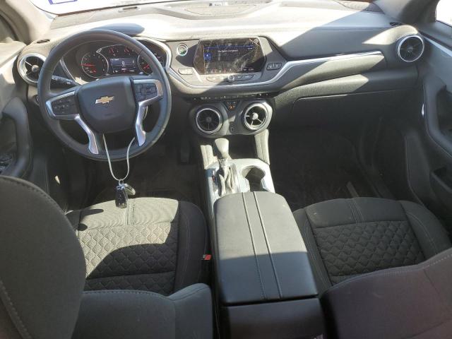 Photo 8 from auction – 2021 CHEVROLET BLAZER 2LT with VIN 3GNKBHR49MS568101