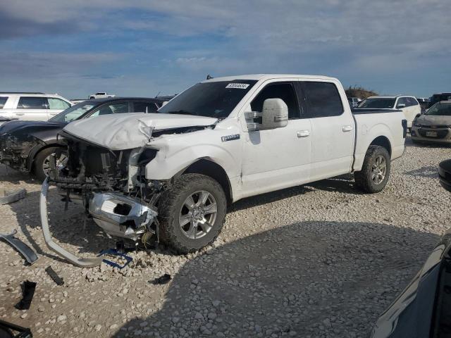 Photo 1 from auction – 2019 FORD F150 SUPER with VIN 1FTEW1EP6KKD93543