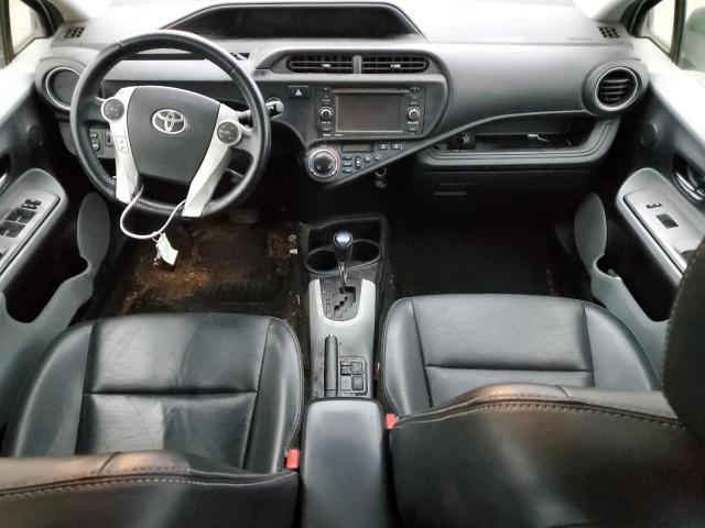 Photo 8 from auction – 2013 TOYOTA PRIUS C with VIN JTDKDTB35D1032982