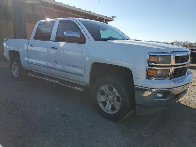 Photo 4 from auction – 2014 CHEVROLET SILVERADO with VIN 3GCUKSEC6EG102755