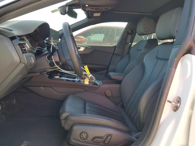 Photo 7 from auction – 2024 AUDI A5 PREMIUM with VIN WAUDACF57RA029440