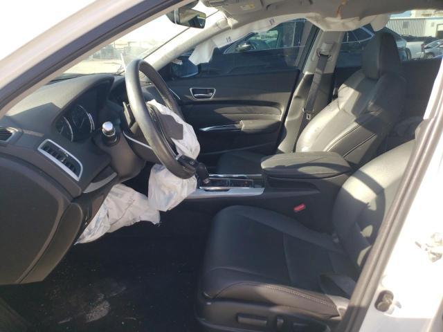 Photo 7 from auction – 2018 ACURA TLX with VIN 19UUB1F33JA011221