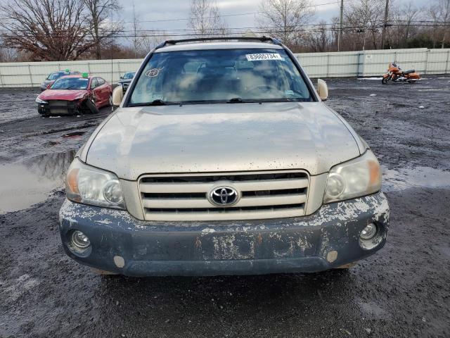 Photo 5 from auction – 2006 TOYOTA HIGHLANDER with VIN JTEDD21A960153246