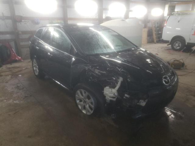 Photo 4 from auction – 2008 MAZDA CX-7 with VIN JM3ER293980189223