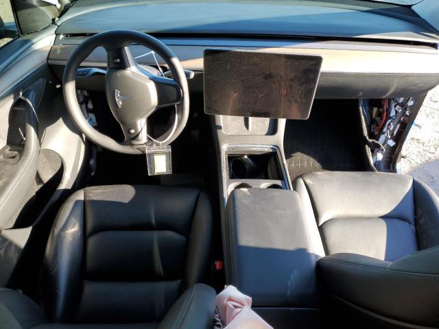 Photo 8 from auction – 2023 TESLA MODEL Y with VIN 7SAYGDEE1PF849210