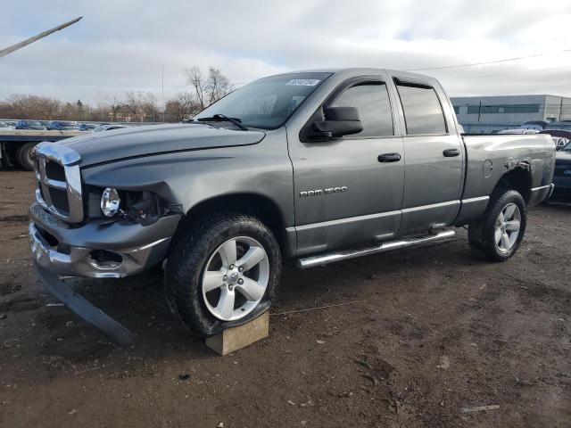DODGE RAM 1500 S 2005 with VIN 1D7HU18D65S312099 - Photo from auction