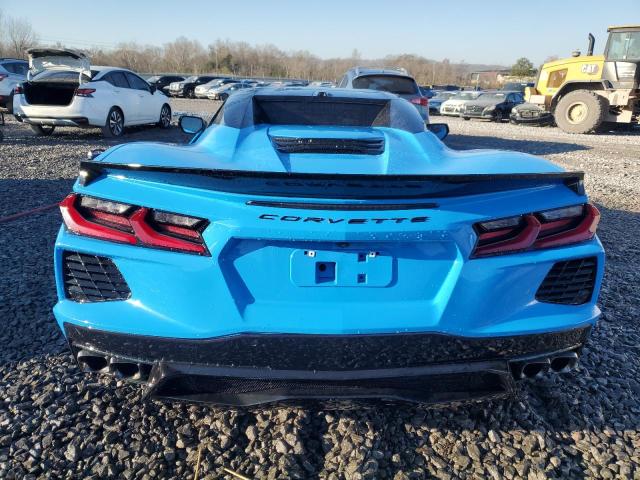 Photo 6 from auction – 2021 CHEVROLET CORVETTE S with VIN 1G1YB3D41M5103408