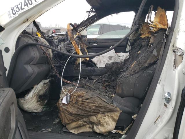 Photo 7 from auction – 2022 NISSAN PATHFINDER with VIN 5N1DR3CC5NC251404