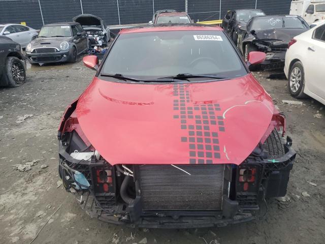 Photo 5 from auction – 2017 HYUNDAI VELOSTER with VIN KMHTC6AD7HU320649