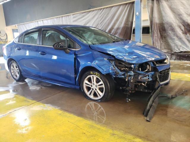 Photo 4 from auction – 2017 CHEVROLET CRUZE LT with VIN 1G1BE5SM6H7215840