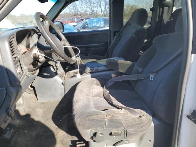 Photo 7 from auction – 2000 CHEVROLET SILVERADO with VIN 1GCEK19T0YE182980