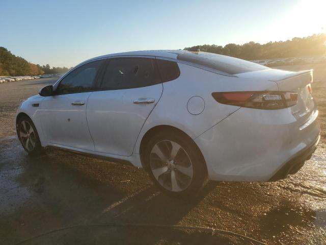 Photo 2 from auction – 2016 KIA OPTIMA SX with VIN 5XXGW4L24GG019371
