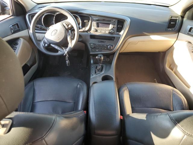 Photo 8 from auction – 2012 KIA OPTIMA LX with VIN KNAGM4A75C5271162