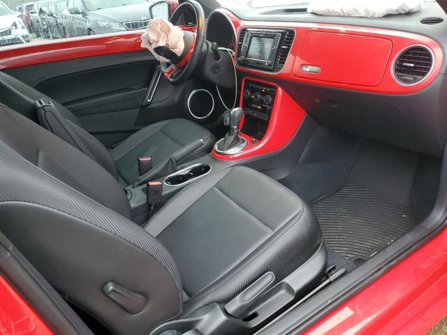 Photo 8 from auction – 2018 VOLKSWAGEN BEETLE S with VIN 3VW5DAAT5JM505598