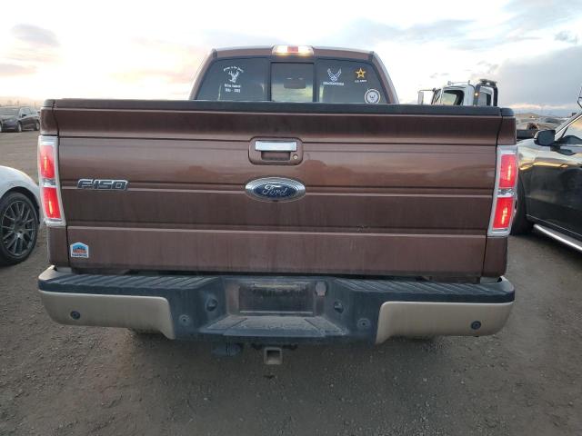 Photo 6 from auction – 2011 FORD F150 SUPER with VIN 1FTFX1ET7BFC53850