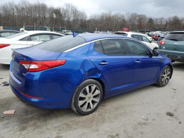 Photo 3 from auction – 2013 KIA OPTIMA SX with VIN 5XXGR4A64DG130754