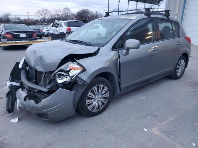 NISSAN VERSA S 2011 with VIN 3N1BC1CP2BL507067 - Photo from auction