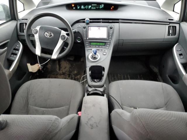 Photo 8 from auction – 2010 TOYOTA PRIUS with VIN JTDKN3DU2A0164571