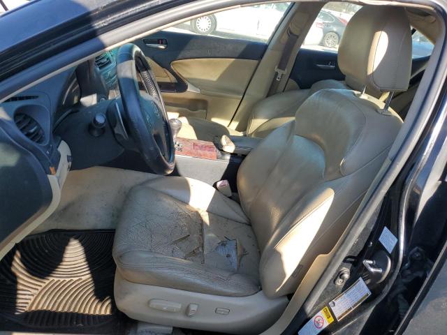 Photo 7 from auction – 2007 LEXUS IS 250 with VIN JTHCK262775011004