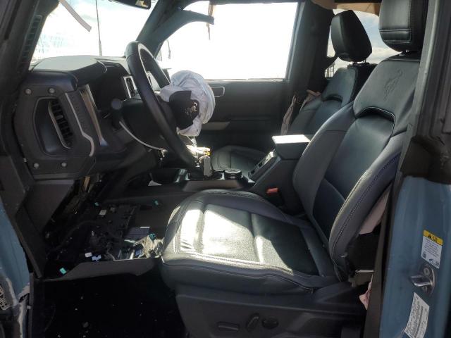 Photo 7 from auction – 2023 FORD BRONCO BAS with VIN 1FMDE5BH3PLB60400