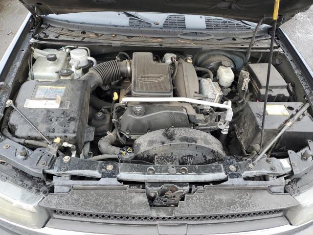 Photo 12 from auction – 2003 CHEVROLET TRAILBLAZE with VIN 1GNET16S032176610