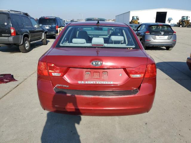Photo 6 from auction – 2010 KIA OPTIMA LX with VIN KNAGG4A80A5383591