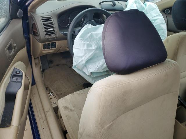 Photo 8 from auction – 2004 HONDA CIVIC EX with VIN 1HGEM229X4L023504