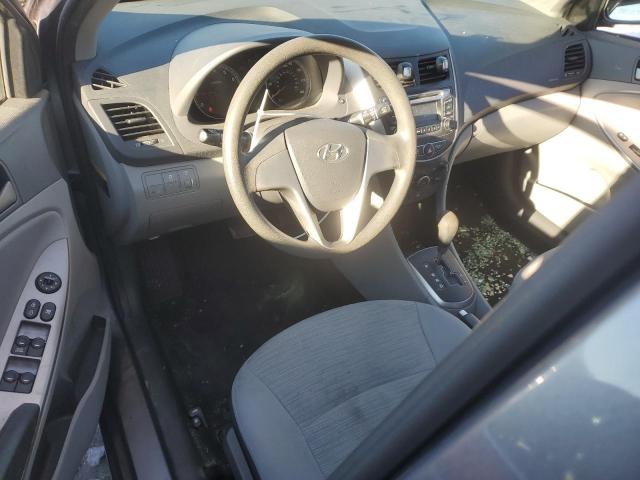 Photo 8 from auction – 2017 HYUNDAI ACCENT SE with VIN KMHCT4AE2HU242634
