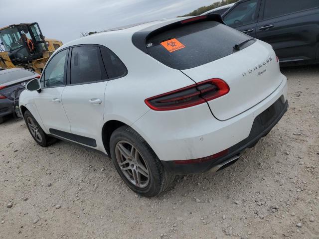 Photo 2 from auction – 2017 PORSCHE MACAN with VIN WP1AA2A51HLB82694