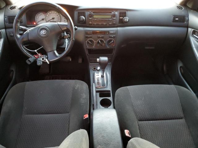 Photo 8 from auction – 2006 TOYOTA COROLLA CE with VIN 2T1BR32E36C616007