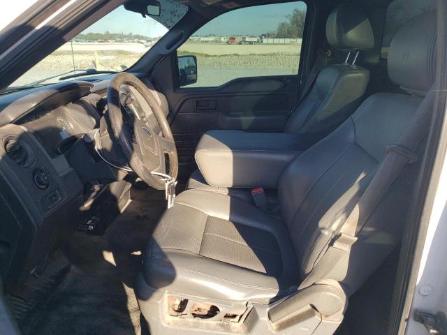 Photo 7 from auction – 2013 FORD F150 with VIN 1FTNF1CF4DKG41866