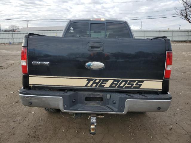 Photo 6 from auction – 2006 FORD F150 SUPER with VIN 1FTPW14VX6FB58618