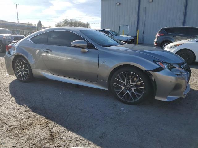 Photo 4 from auction – 2017 LEXUS RC 350 with VIN JTHHE5BC1H5016407