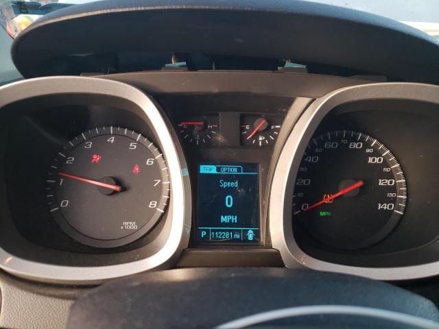 Photo 9 from auction – 2015 CHEVROLET EQUINOX LS with VIN 2GNFLEEK7F6422962