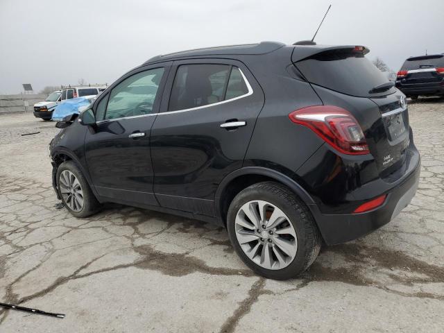Photo 2 from auction – 2017 BUICK ENCORE PRE with VIN KL4CJESB4HB125115