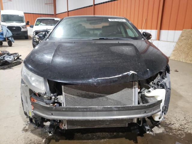 Photo 5 from auction – 2012 CHEVROLET VOLT with VIN 1G1RD6E40CU101409