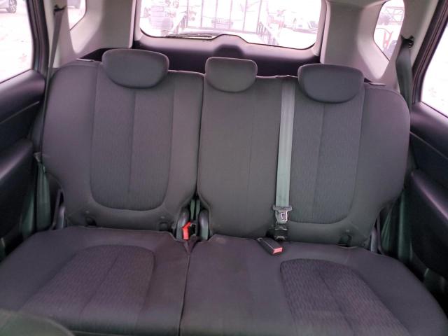 Photo 10 from auction – 2009 KIA RONDO BASE with VIN KNAFG528097246697