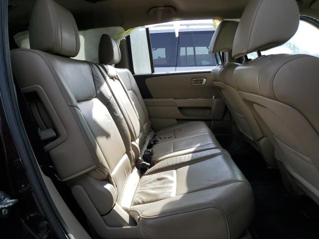 Photo 11 from auction – 2014 HONDA PILOT EXL with VIN 5FNYF4H59EB048758